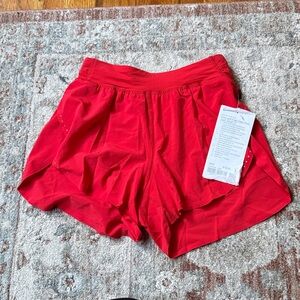 Lululemon Fast and Free Short